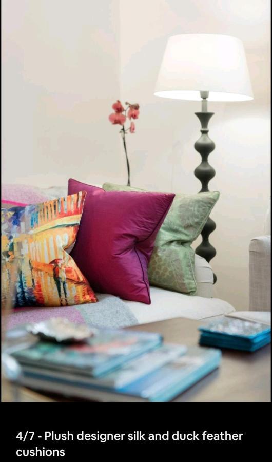 Stylish Room With Private Bath & Terrace In Super Central Clapham Junction Minutes From Victoria, Waterloo London Exterior photo